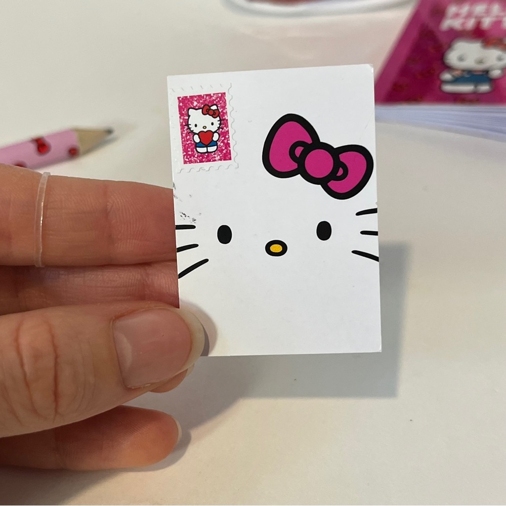 Real Littles Hello Kitty Kuromi Cinnamoroll 2022 Sanrio Miniature Mini Backpack - Picture 16 of 16